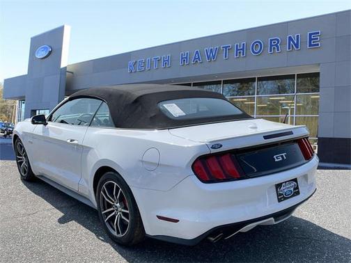 2017 Ford Mustang GT Premium