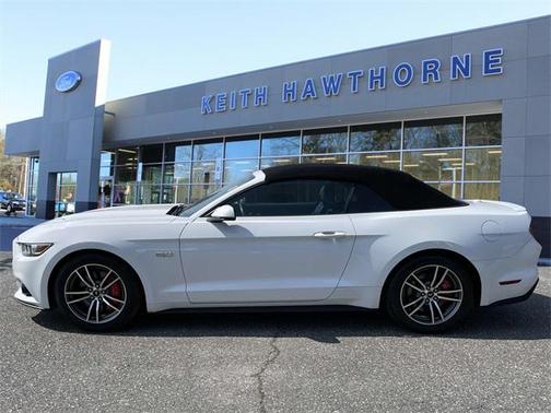 2017 Ford Mustang GT Premium