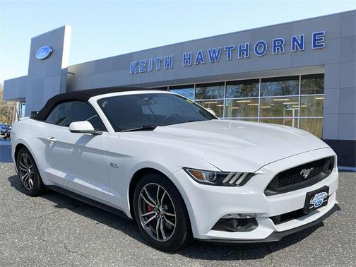 2017 Ford Mustang GT Premium