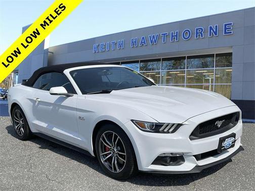 2017 Ford Mustang GT Premium