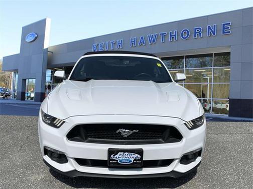 2017 Ford Mustang GT Premium