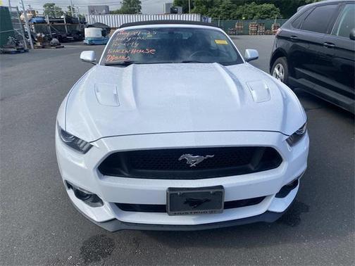 2017 Ford Mustang GT Premium