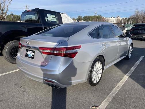 2013 Toyota Avalon Limited
