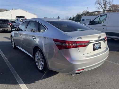 2013 Toyota Avalon Limited