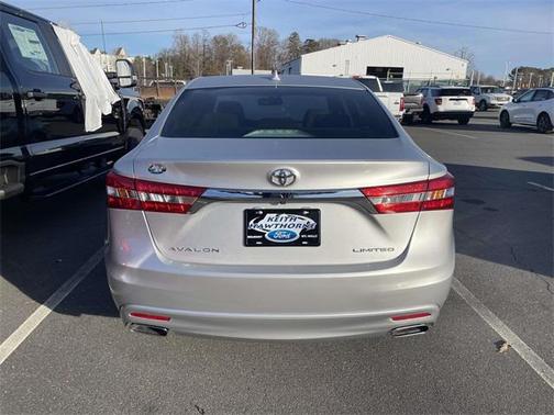 2013 Toyota Avalon Limited