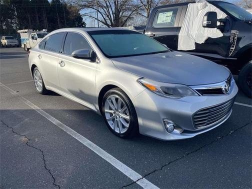 2013 Toyota Avalon Limited