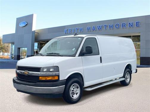 2024 Chevrolet Express 2500 RWD 2500 Regular Wheelbase WT