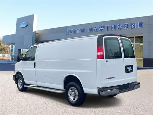 2024 Chevrolet Express 2500 RWD 2500 Regular Wheelbase WT