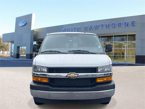 2024 Chevrolet Express 2500 RWD 2500 Regular Wheelbase WT