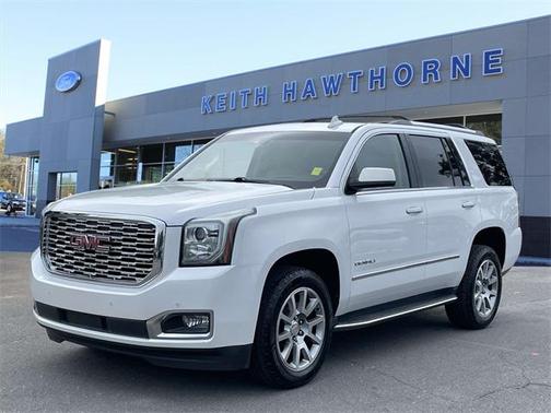 2019 GMC Yukon Denali