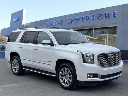 2019 GMC Yukon Denali
