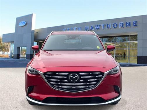 2022 Mazda CX-9 Signature
