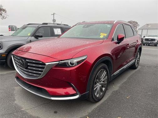 2022 Mazda CX-9 Signature