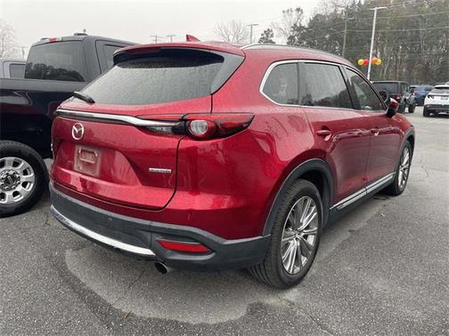 2022 Mazda CX-9 Signature