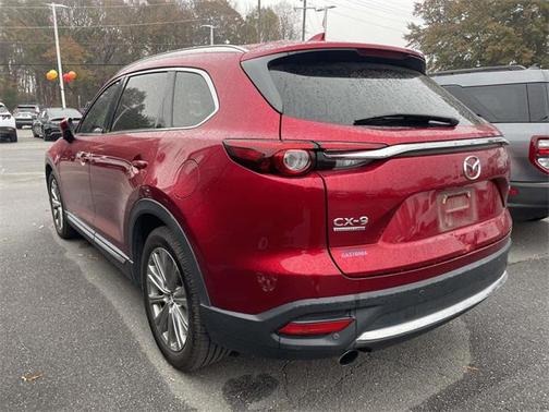 2022 Mazda CX-9 Signature