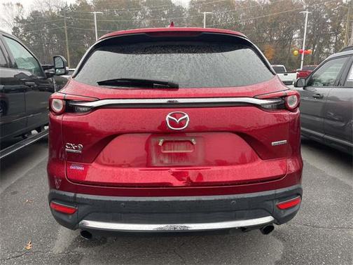 2022 Mazda CX-9 Signature