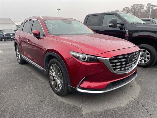 2022 Mazda CX-9 Signature