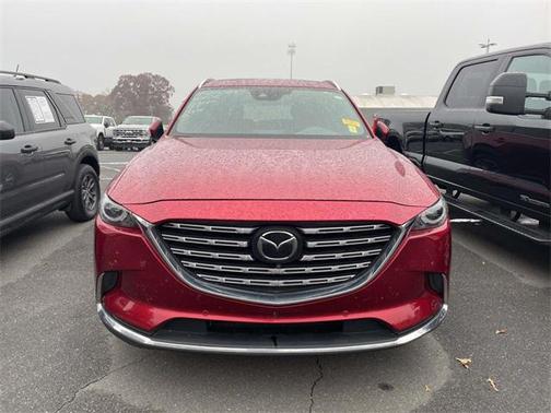 2022 Mazda CX-9 Signature