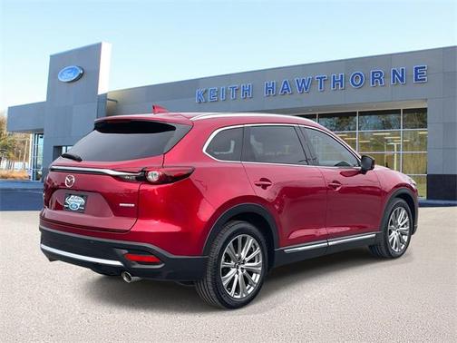 2022 Mazda CX-9 Signature