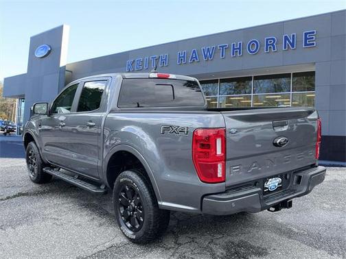 2021 Ford Ranger LARIAT