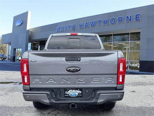2021 Ford Ranger LARIAT