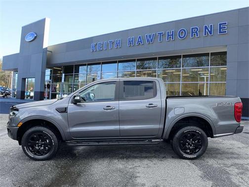 2021 Ford Ranger LARIAT
