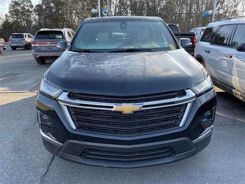 2023 Chevrolet Traverse LS