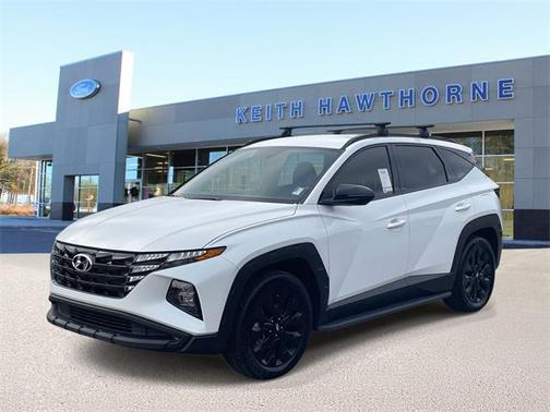 2024 Hyundai TUCSON XRT