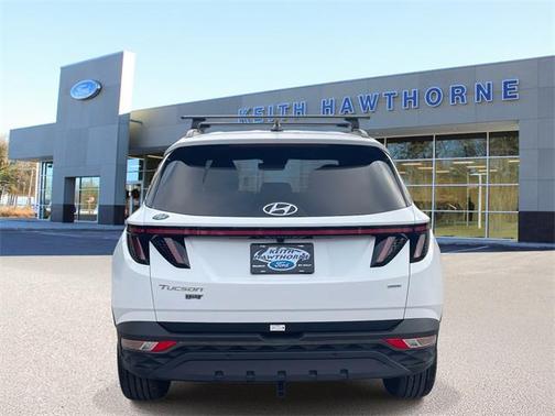 2024 Hyundai TUCSON XRT
