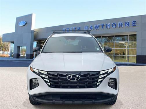 2024 Hyundai TUCSON XRT