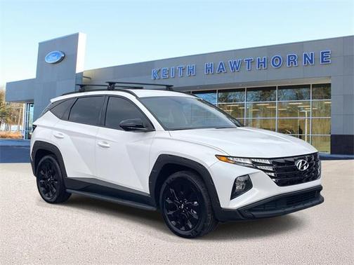 2024 Hyundai TUCSON XRT
