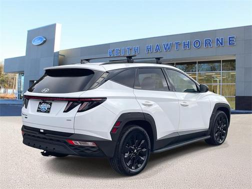2024 Hyundai TUCSON XRT
