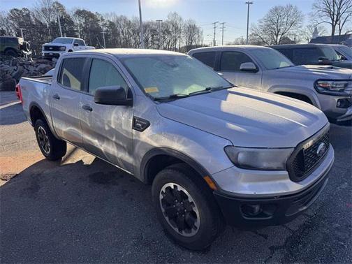 2021 Ford Ranger XL