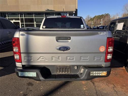 2021 Ford Ranger XL