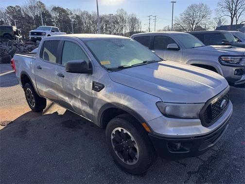 2021 Ford Ranger XL