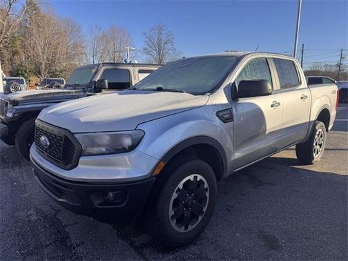 2021 Ford Ranger XL