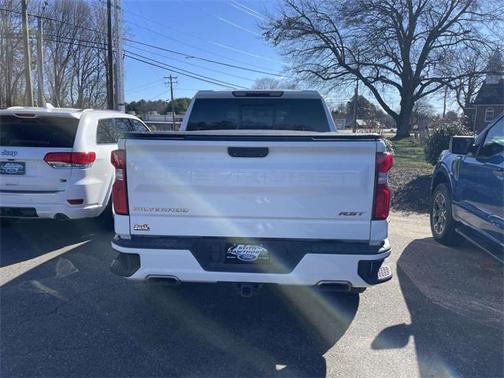 2020 Chevrolet Silverado 1500 RST