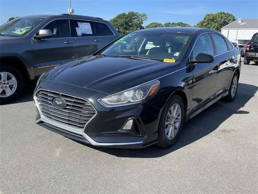 2018 Hyundai SONATA SE