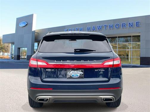 2018 Lincoln MKX Reserve