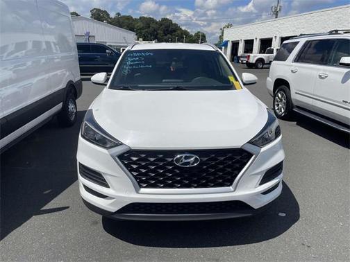 2021 Hyundai TUCSON Value
