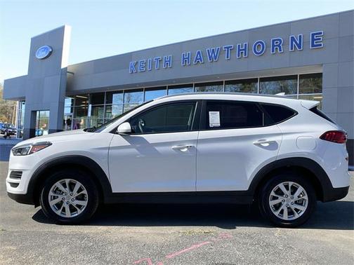 2021 Hyundai TUCSON Value