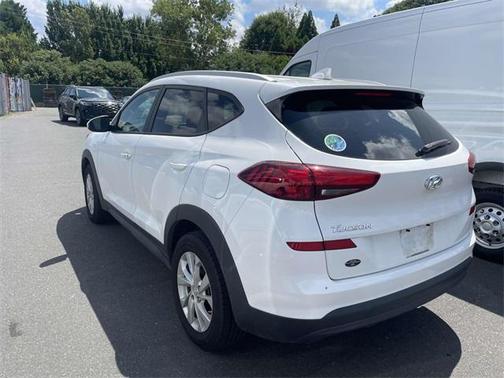 2021 Hyundai TUCSON Value