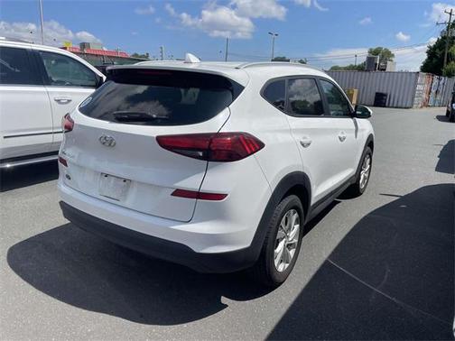 2021 Hyundai TUCSON Value