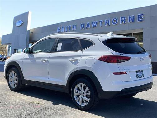 2021 Hyundai TUCSON Value