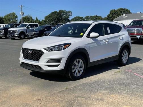 2021 Hyundai TUCSON Value