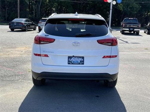 2021 Hyundai TUCSON Value