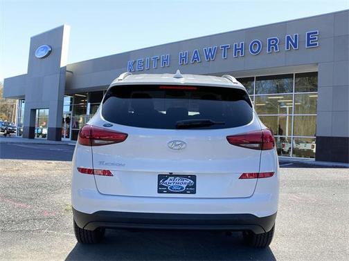 2021 Hyundai TUCSON Value