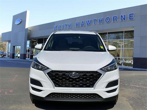 2021 Hyundai TUCSON Value