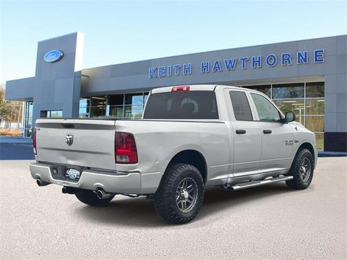 2014 RAM 1500 Tradesman/Express
