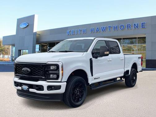 2026 Ford F-250 XLT